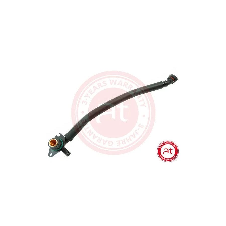 At Autoteile Germany at21158 Crankcase Breather Hose