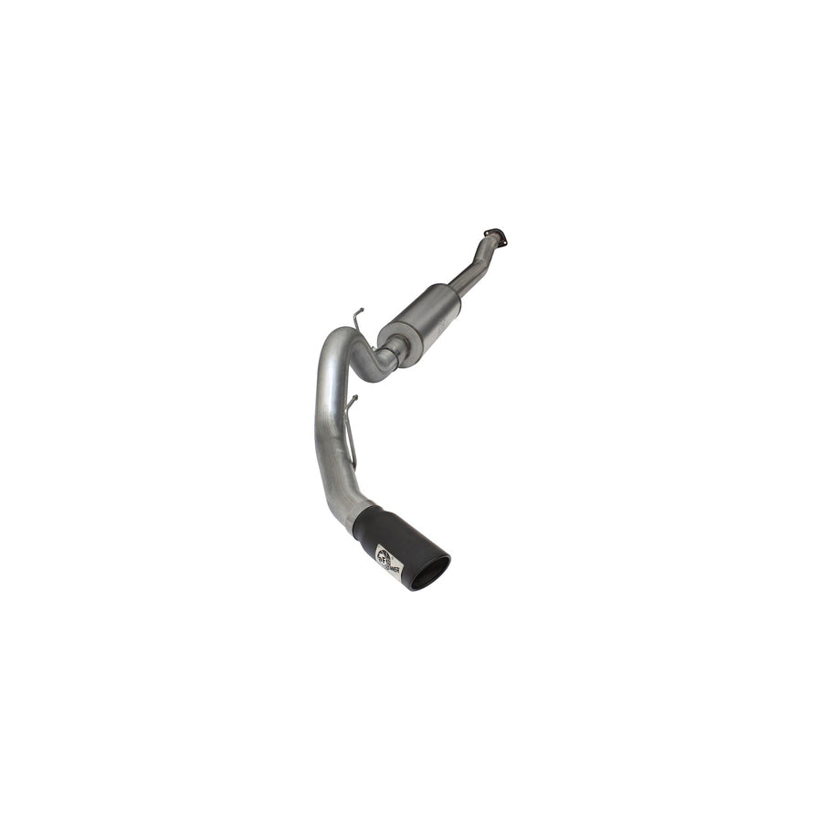  aFe 49-43069-B Cat-Back Exhaust System Ford F-150 15-20 V6-2.7L (tt)/3.5L (tt)  | ML Performance UK Car Parts