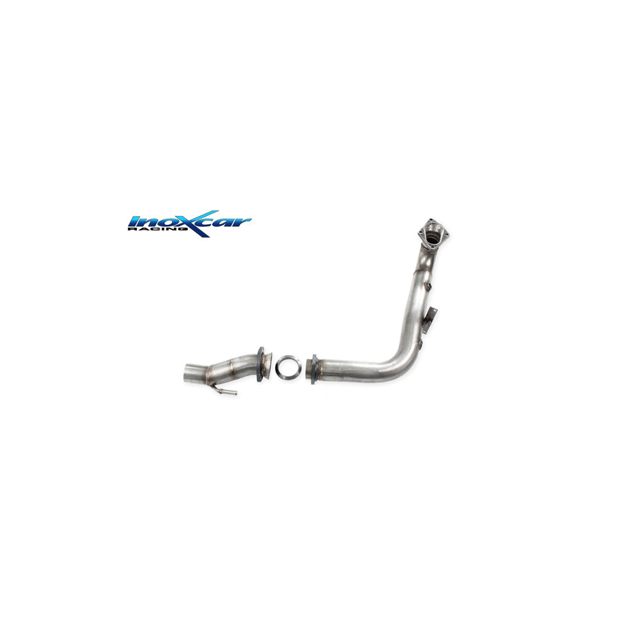 InoXcar AFPOL VW Polo (6R) Catalyst Replacement Pipe | ML Performance UK Car Parts