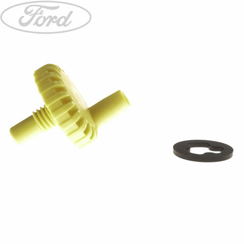 GENUINE FORD 4342173 TRANSIT 2.2 2.4 3.2 TDCI FUEL FILTER SHUT OFF VALVE | ML Performance UK