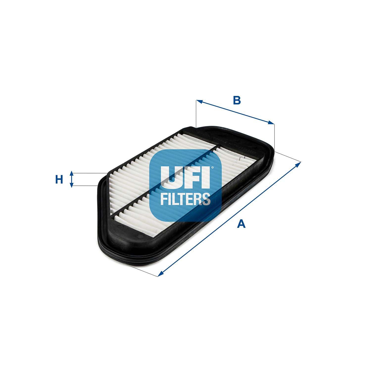 UFI 27.997.00 Air Filter