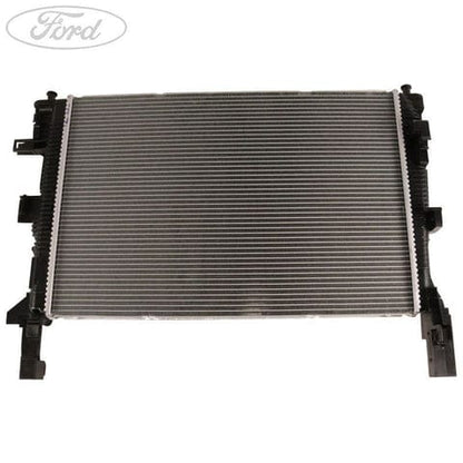 GENUINE FORD 1889730 C-MAX KUGA CONNECT FOCUS 1.5 DURATORQ TDCI RADIATOR 6-SPEED | ML Performance UK