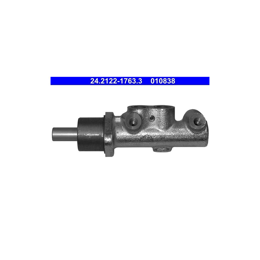 ATE 24.2122-1763.3 Brake Master Cylinder For Fiat Punto Ii Hatchback (188)