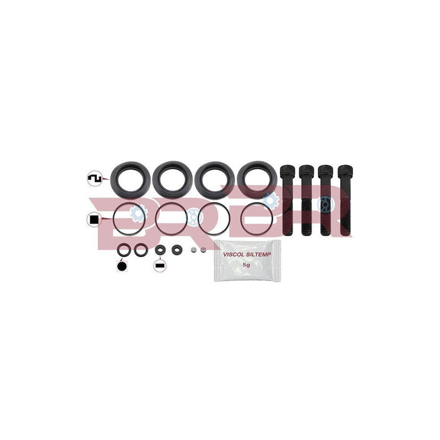 Botto Ricambi BRFR1135 Repair Kit, Brake Caliper For Iveco Daily