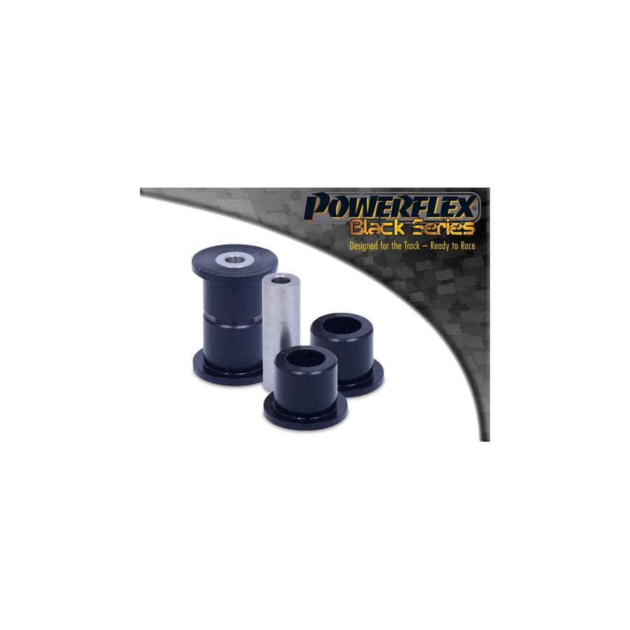 Powerflex PFF1-807BLK Alfa Romeo 147 Front Shock Lower Bush | ML Performance UK Car Parts