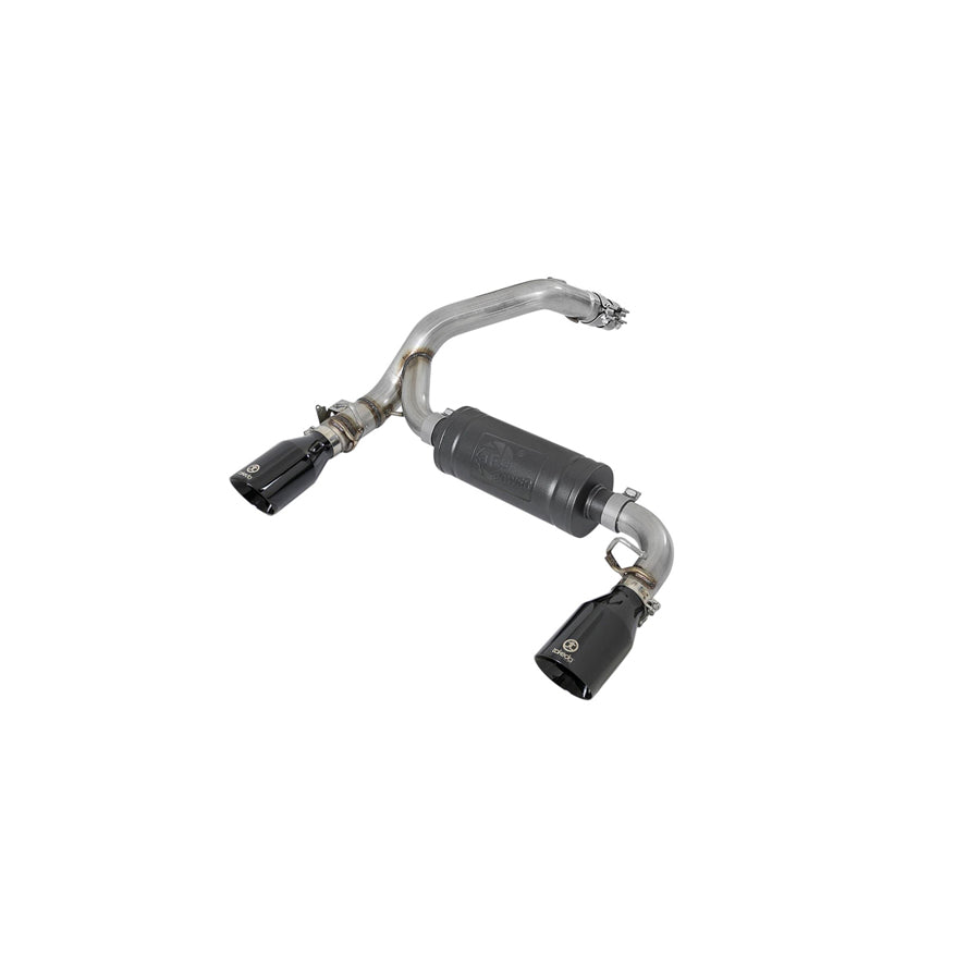  aFe 49-33104-B Axle-Back Exhaust System Ford Focus RS 16-18 L4-2.3L (T)  | ML Performance UK Car Parts