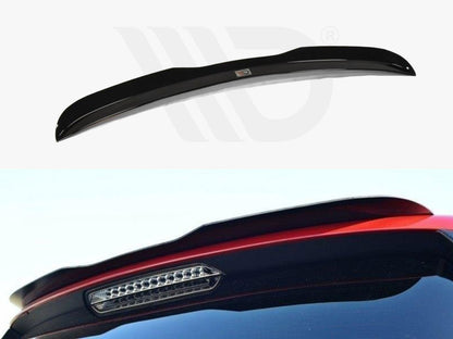 Maxton Design PE-308-GTI-CAP1T Spoiler Cap Peugeot 308 II GTI | ML Performance UK Car Parts