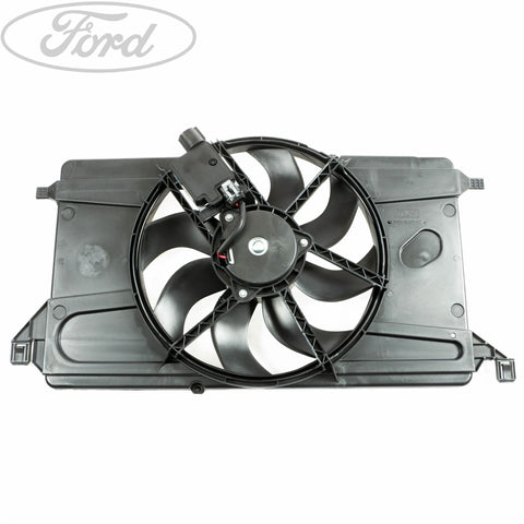 GENUINE FORD 1344539 FOCUS C-MAX 07-10 1.4 1.6 ZETEC COOLING FAN & MOTOR | ML Performance UK