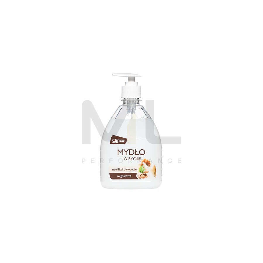 CLINEX 77-718 Hand cleaner Thin, Contents: 500ml | ML Performance Car Parts