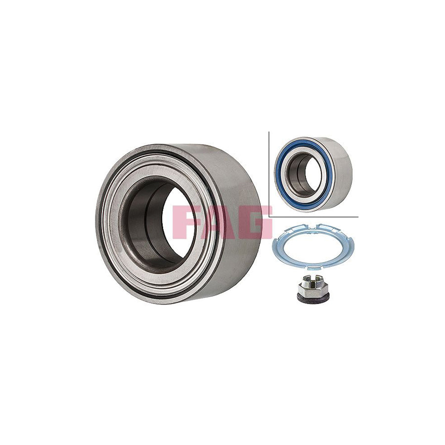 FAG 713 6441 30 Wheel Bearing Kit