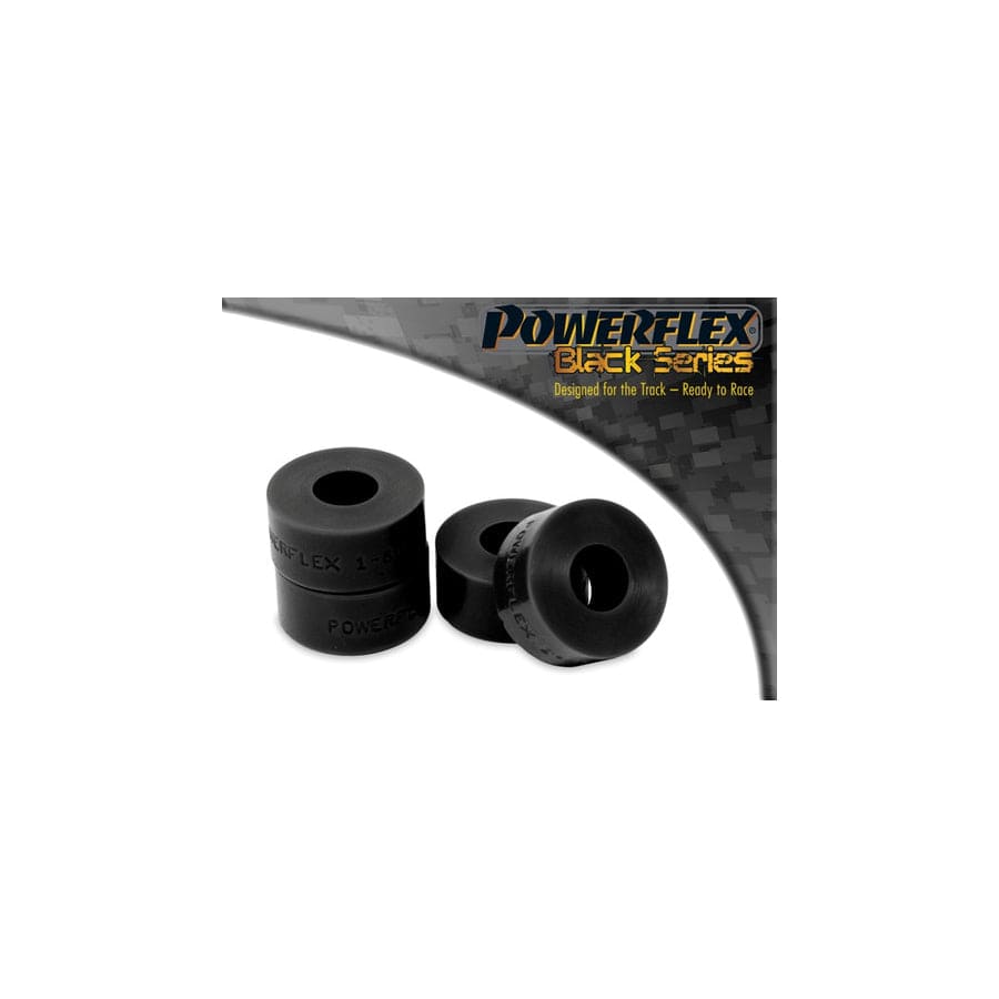 Powerflex PFF1-805BLK Alfa Romeo Front Anti Roll Bar End Link To Arm Bush (Inc. GTV, V6,  916) | ML Performance UK Car Parts