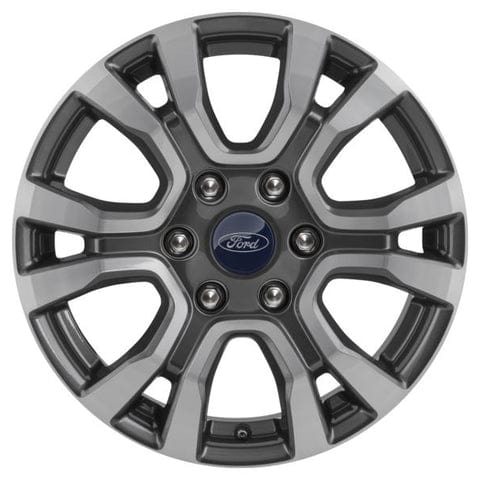 GENUINE FORD 35140839 RANGER SET OF 4 ALLOY WHEELS 02/2019 | ML Performance UK