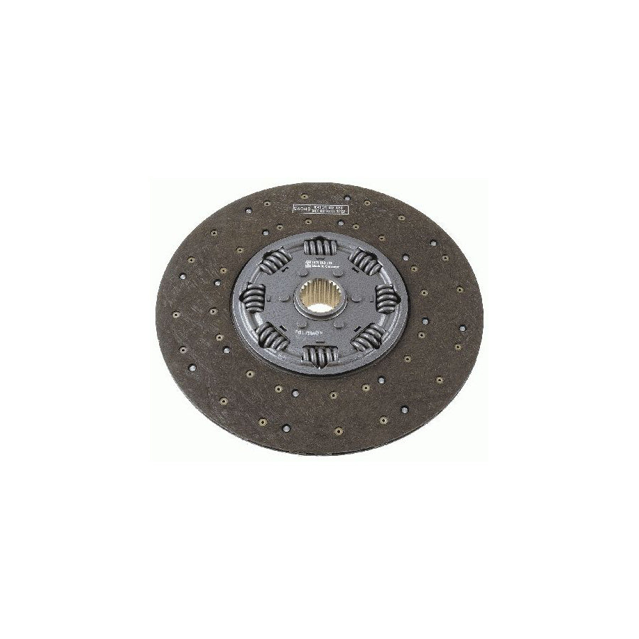 Sachs 1878 013 132 Clutch Disc