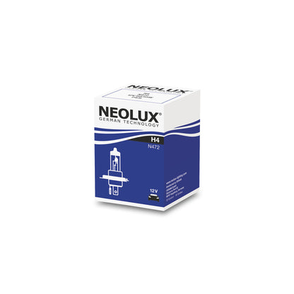 NEOLUX  N472 12v 60/55w H4 P43t (472) Single blister