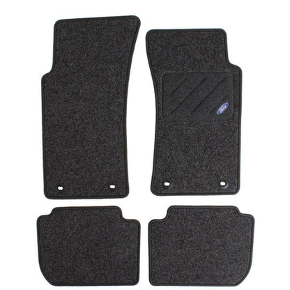 GENUINE FORD 5027658 SIERRA FRONT & REAR CARPET CONTOUR CAR FLOOR MATS 1987-1993 | ML Performance UK