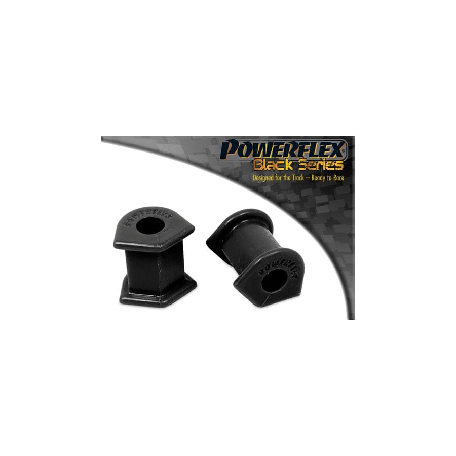 Powerflex PFF1-804-15BLK Alfa Romeo Front Anti Roll Bar Bush (03-05) 15mm (Inc. GTV, V6,  916) | ML Performance UK Car Parts