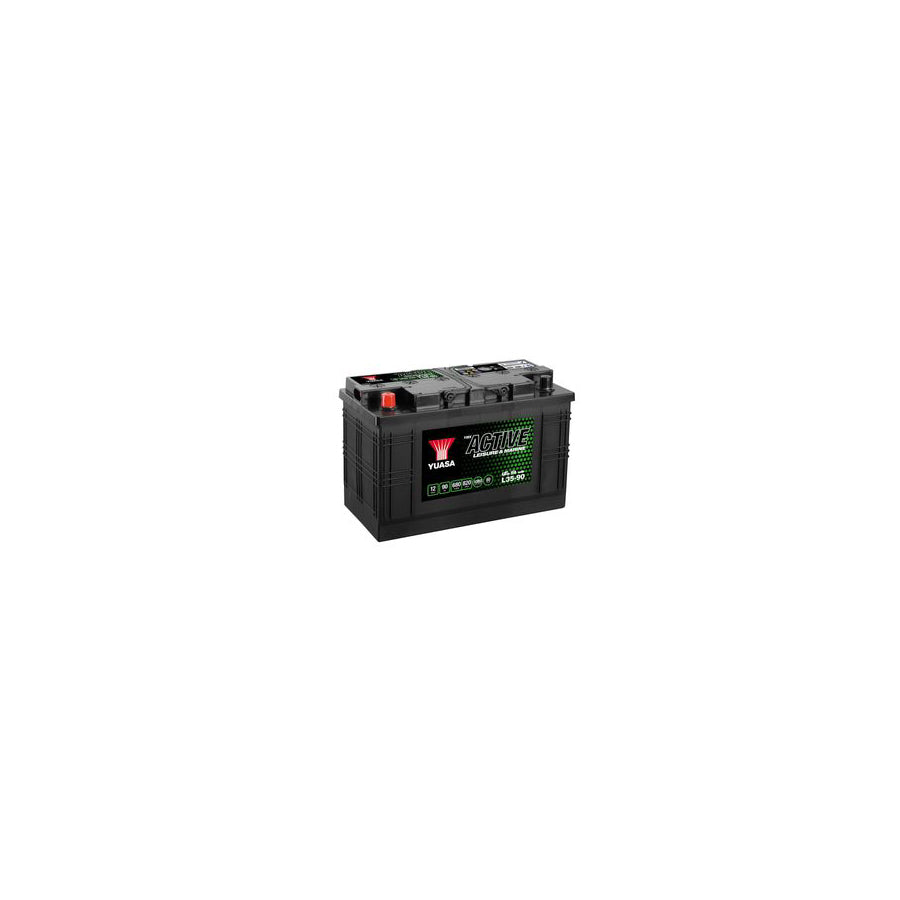 Yuasa L35-90 Leisure Battery 12V 90Ah | ML Performance UK Car Parts