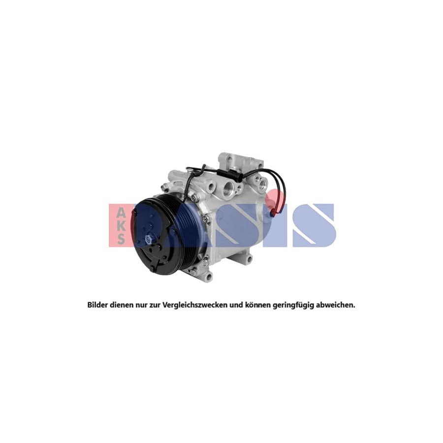 AKS Dasis 850062N Compressor, Air Conditioning | ML Performance UK