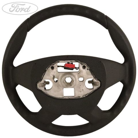 GENUINE FORD 1810825 TRANSIT CUSTOM CONNECT STEERING WHEEL LESS SPEED & LANE | ML Performance UK