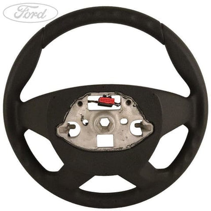 GENUINE FORD 1810825 TRANSIT CUSTOM CONNECT STEERING WHEEL LESS SPEED & LANE | ML Performance UK