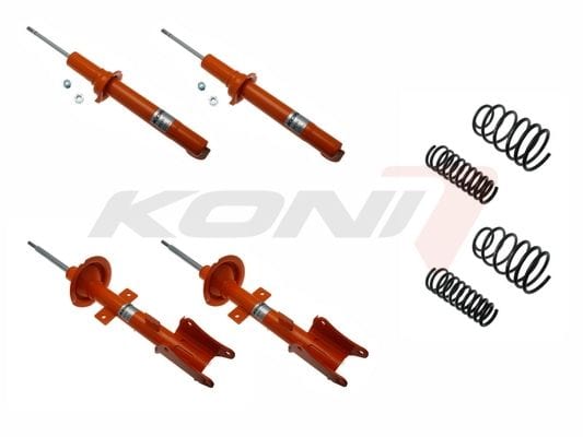 KONI 1120-3602 Suspension Kit, Coil Springs / Shock Absorbers | ML Performance UK