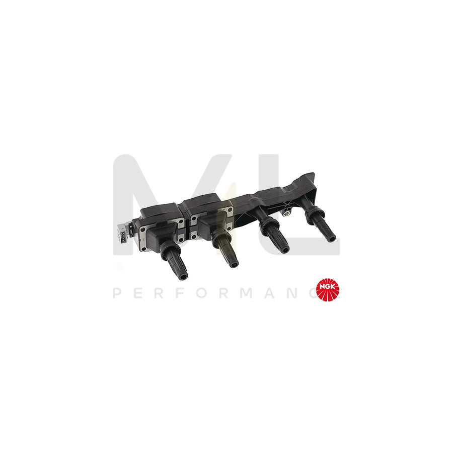 NGK Ignition Coil - U6004 (NGK48014) Ignition Coil Rail | ML Car Parts UK | ML Performance