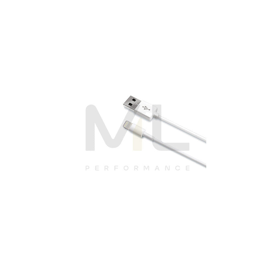 Celly Data Cable USBLIGHT USB charge cable White | ML Performance Car Parts