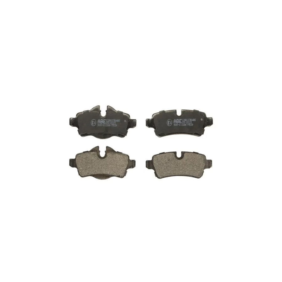 ABE C2B023ABE Brake Pad Set