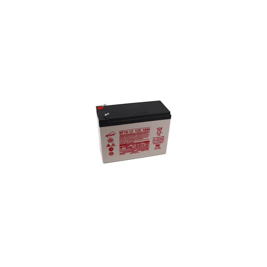 Enersys NP10-12 Genesis SLA Battery 12v 10Ah | ML Performance UK Car Parts