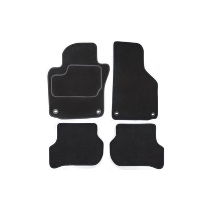 Custopol Vol161C Floor Mat Set For Volvo Xc60 Ii (246) | ML Performance UK