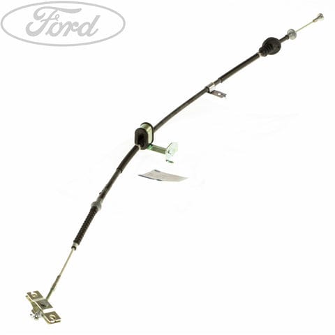 GENUINE FORD 5025665 FRONT PARKING HAND BRAKE CABLE | ML Performance UK