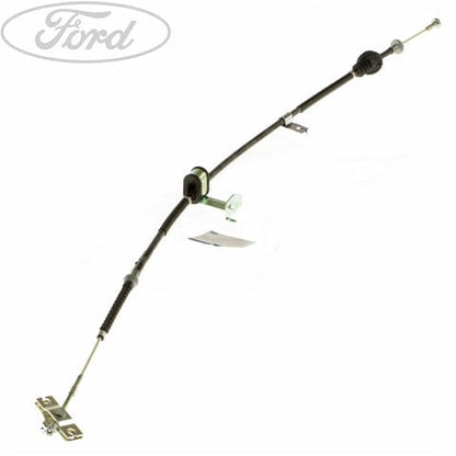 GENUINE FORD 5025665 FRONT PARKING HAND BRAKE CABLE | ML Performance UK