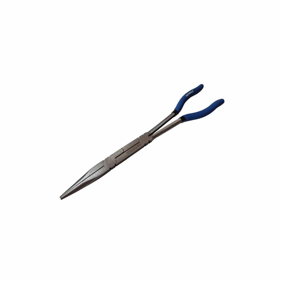 Faithfull FAIPLLN335 Long Reach Long Nose Pliers 335mm (13in) | ML Performance UK