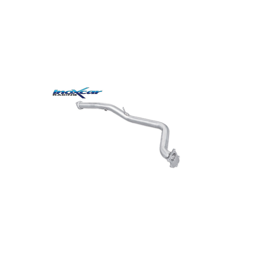 InoXcar AFSU.28 Subaru Impreza Catalyst Replacement Pipe | ML Performance UK Car Parts