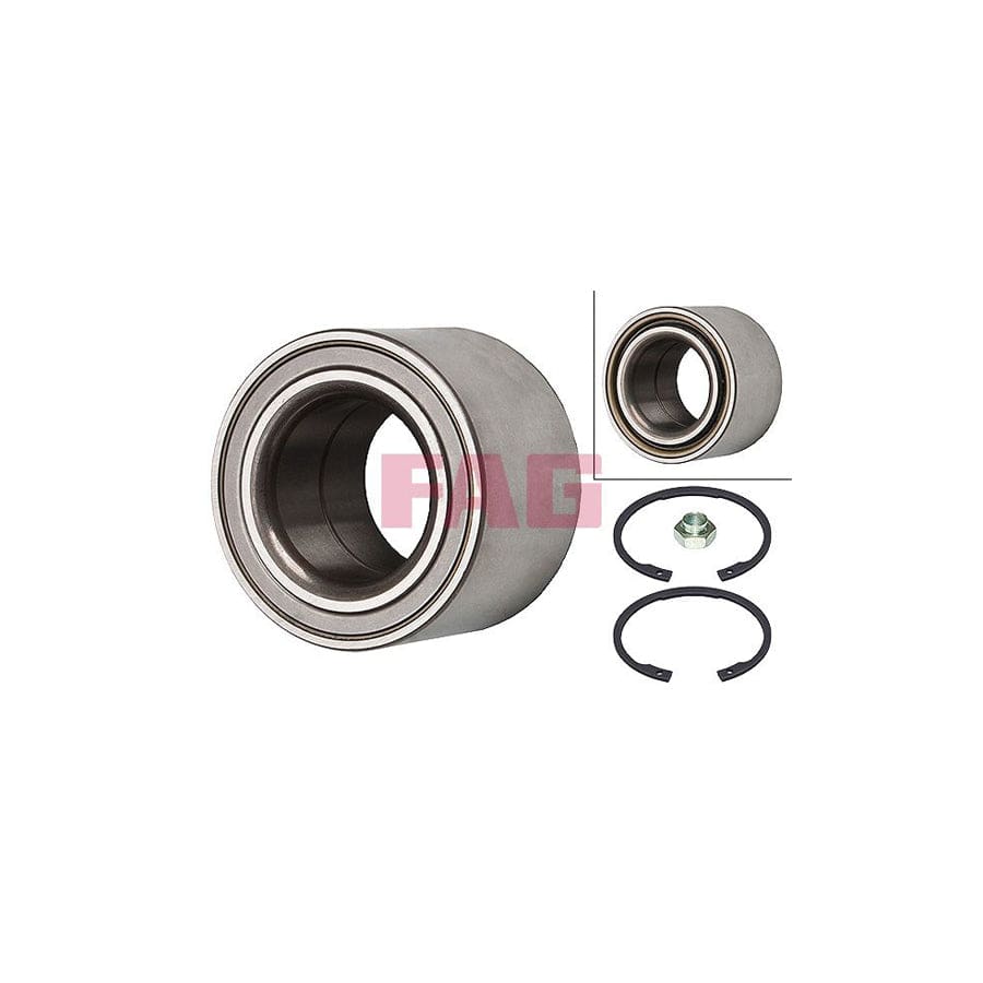 FAG 713 6441 00 Wheel Bearing Kit