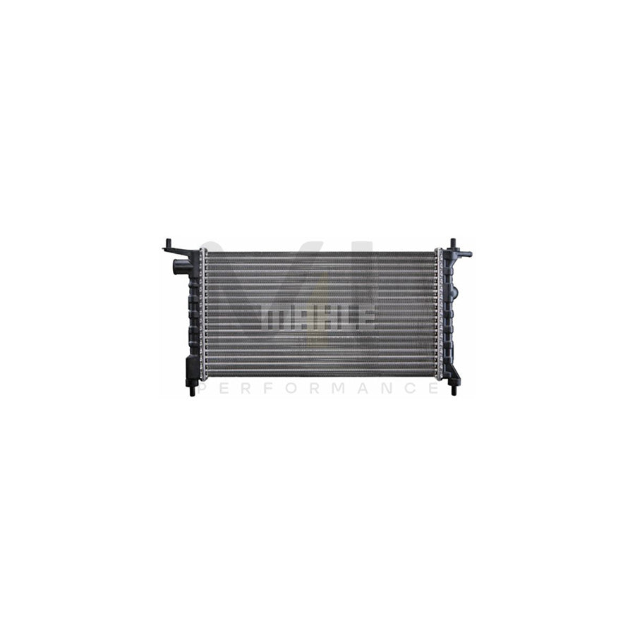 MAHLE ORIGINAL CR 268 000P Engine radiator Mechanically jointed cooling fins, Manual Transmission | ML Performance Car Parts