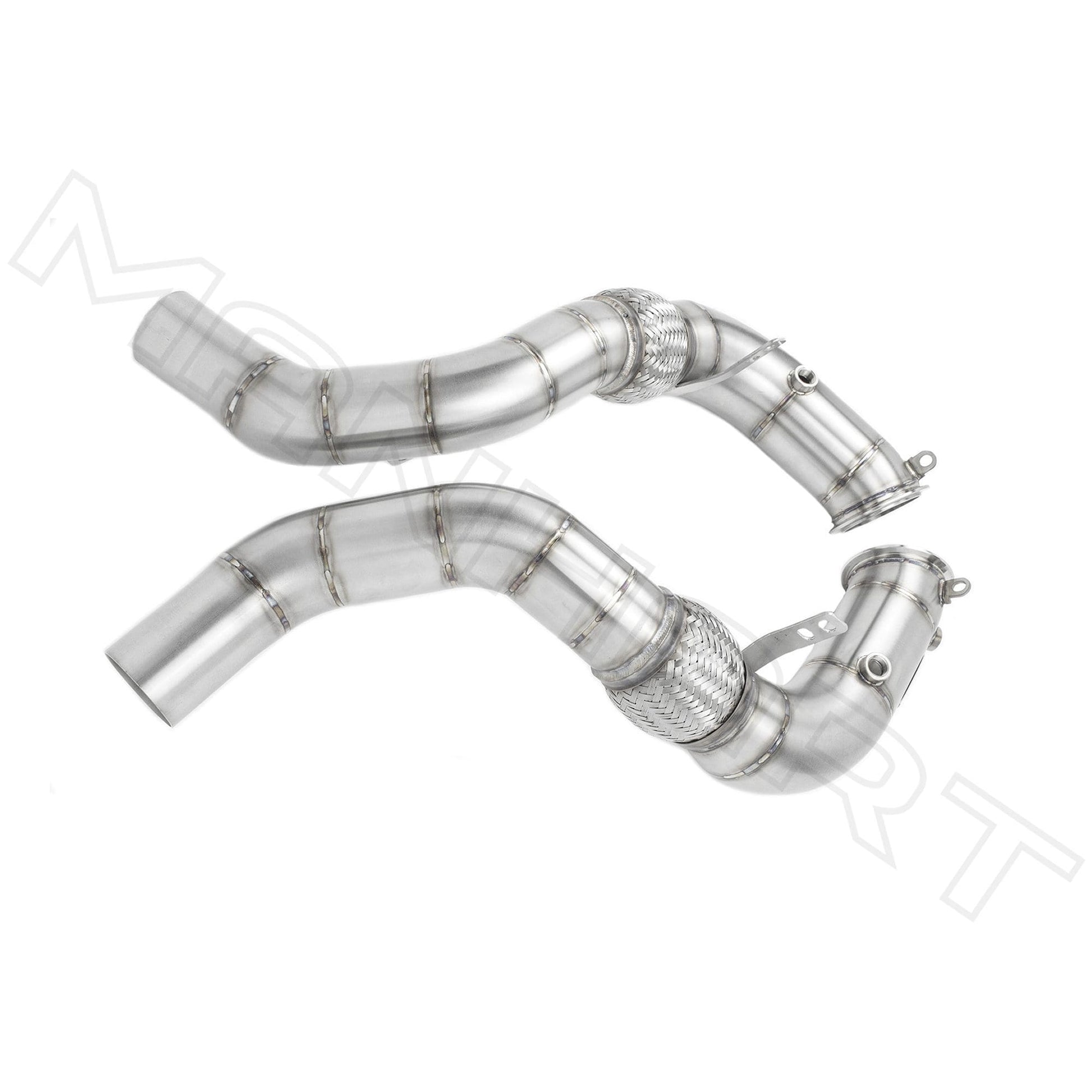 MANHART MH5G1521100 DOWNPIPES RACE FOR BMW G1X M850I