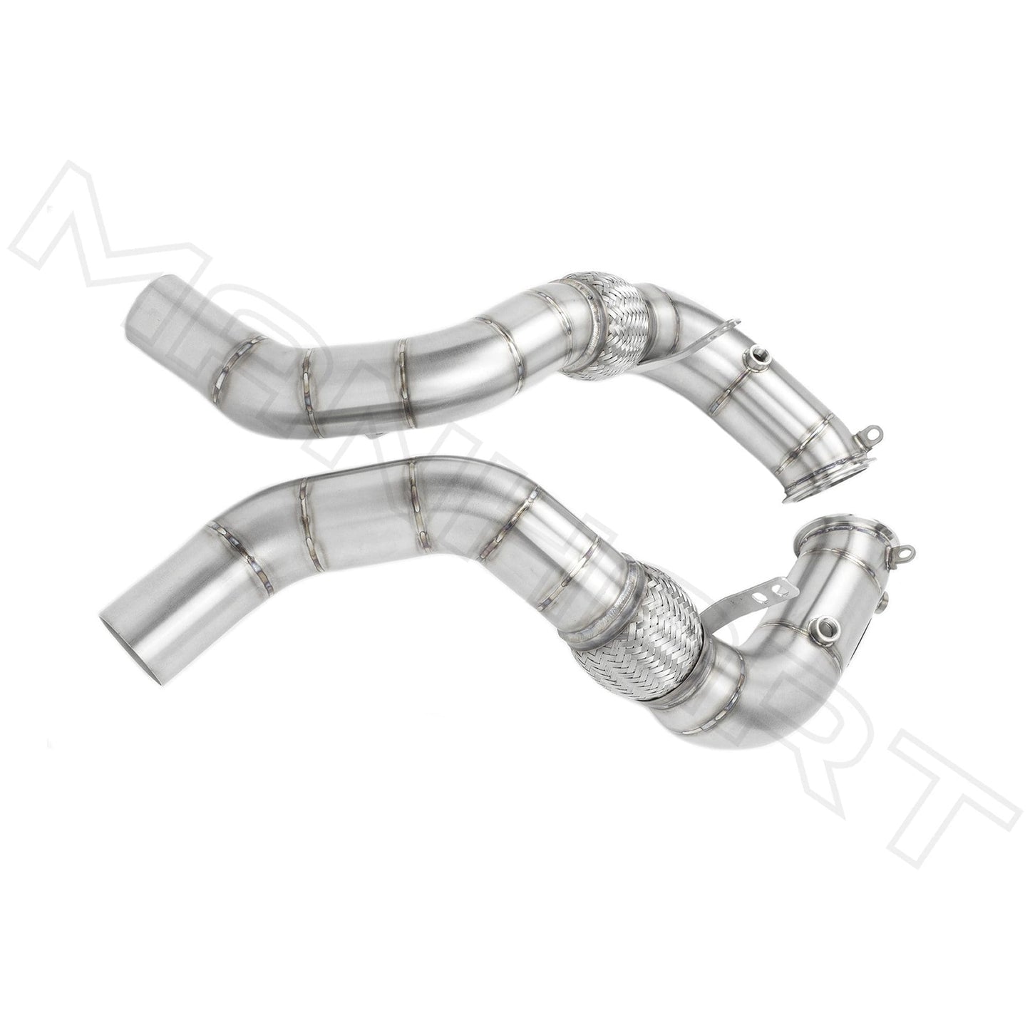 MANHART MH5G1521100_X7 DOWNPIPES RACE FOR BMW G07 X7 M50I