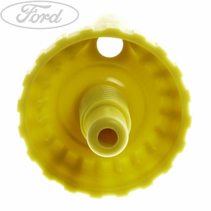 GENUINE FORD 4342173 TRANSIT 2.2 2.4 3.2 TDCI FUEL FILTER SHUT OFF VALVE | ML Performance UK