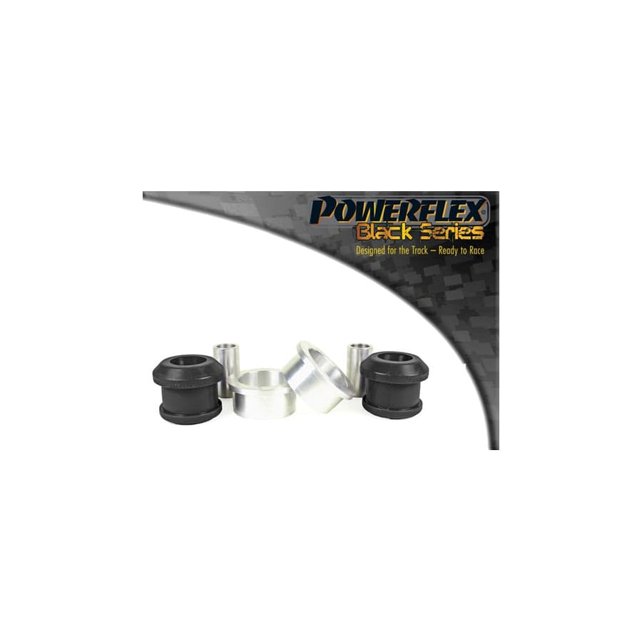 Powerflex PFF12-201BLK Citroen Front Arm Front Bush (Inc. DS3, C3, C2) | ML Performance UK Car Parts