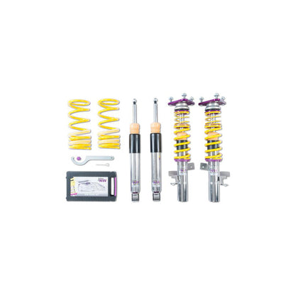 KW 35230867 Ford Focus III Clubsport 2-Way Coilover Kit 1  | ML Performance UK Car Parts