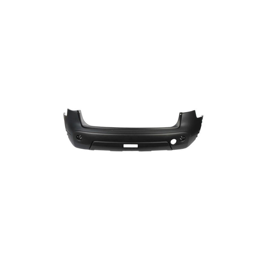 Blic 5506-00-1617950Q Rear Bumper For Nissan Qashqai / Qashqai+2 I (J10, Nj10)