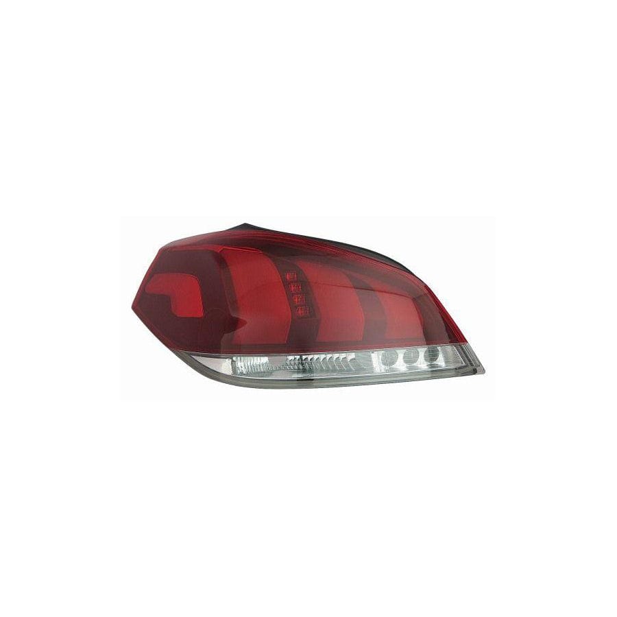 Abakus 5501971LLDUE Rear Light For Peugeot 508 I (8D_) Saloon | ML Performance UK