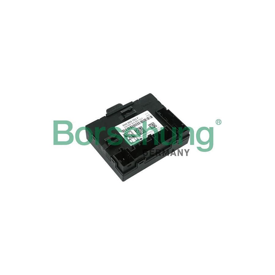 Borsehung B18095 Control Unit, Door Actuation