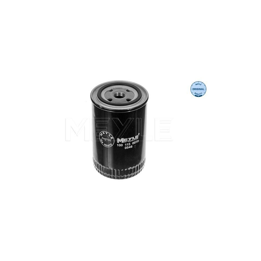 Meyle 100 115 0019 Oil Filter