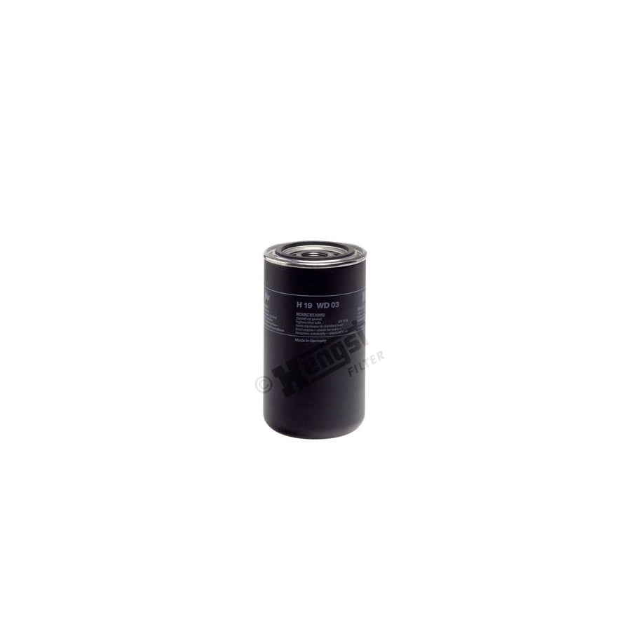 Hengst Filter H19WD03 Oil Filter