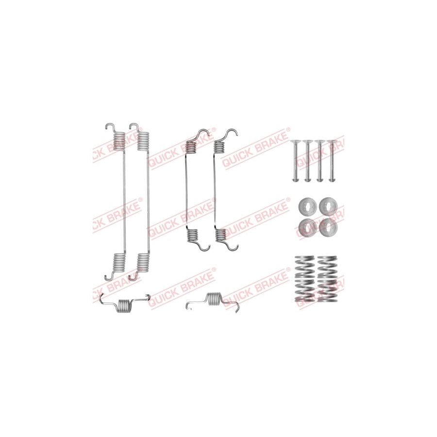 KAWE 105-0034 Accessory Kit, Brake Shoes | ML Performance UK Car Parts