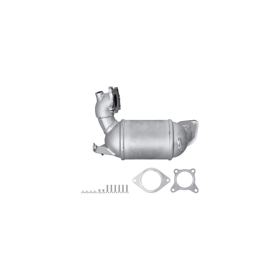 Hella 8LE 366 053-191 Catalytic Converter