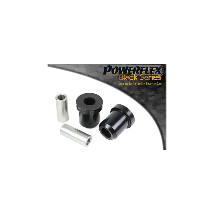 Powerflex PFF12-1101BLK Peugeot Citroen Front Wishbone Front Bush (Inc. Peugeot 106 GTi/Rallye, Saxo, AX) | ML Performance UK Car Parts