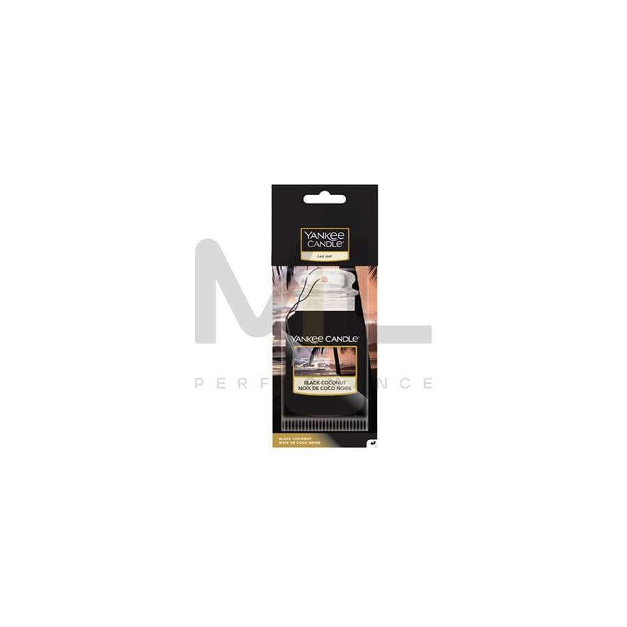 Yankee Candle Black Coconut | ML Performance UK Car Parts